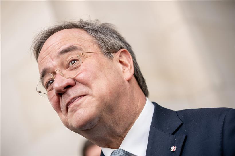 Ein Stehaufmännchen sei er, wird Armin Laschet nachgesagt: Schafft er es auch, zum „last man standing“ zu mutieren?
