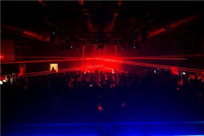 Ein Streitpunkt: die dröhnende Musik in der Nacht
