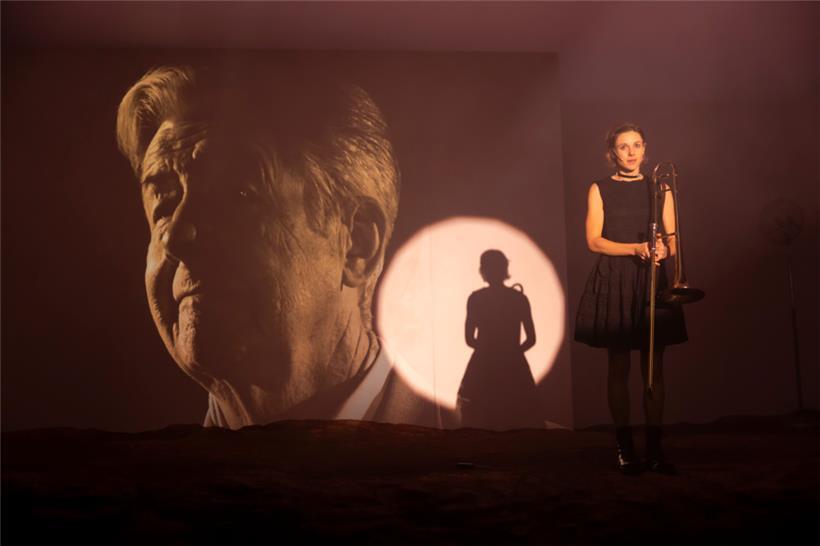 Ein Stück, in dem es viel um die Aufarbeitung des eigenen Erbes geht
