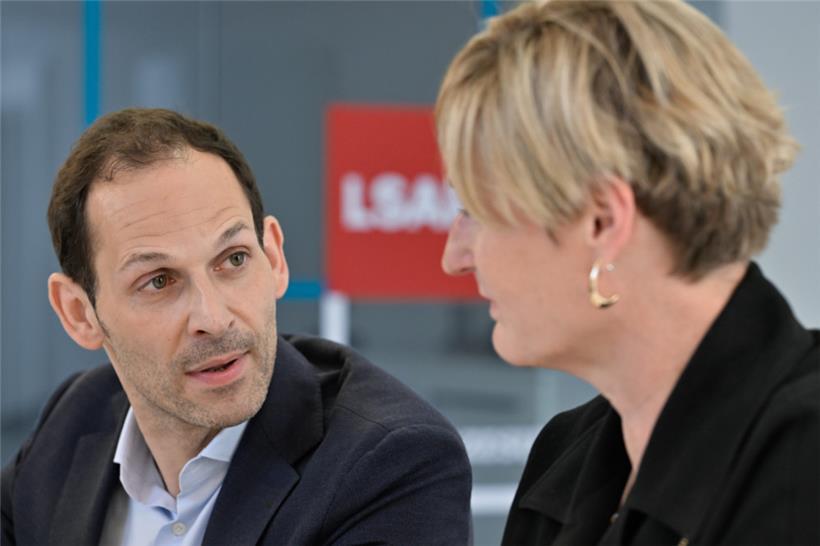 Ein Tandem an der Parteispitze
