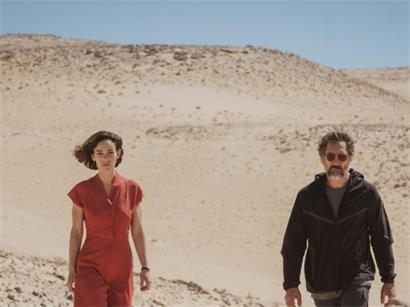 Ein Vater-Tochter-Gespann mit Problemen:  Victoria Luengo (l.) und Javier Bardem (r.) in „El ser querido“ (2026)