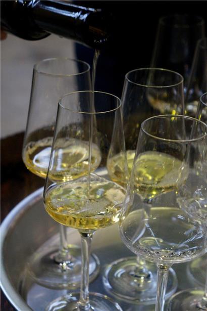 Ein „Vin de paille“ ist eine ausgesprochene Rarität im Portfolio der Genossenschaftskellerei
