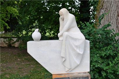 Ein Werk des französischen Künstlers Duru Nuta
