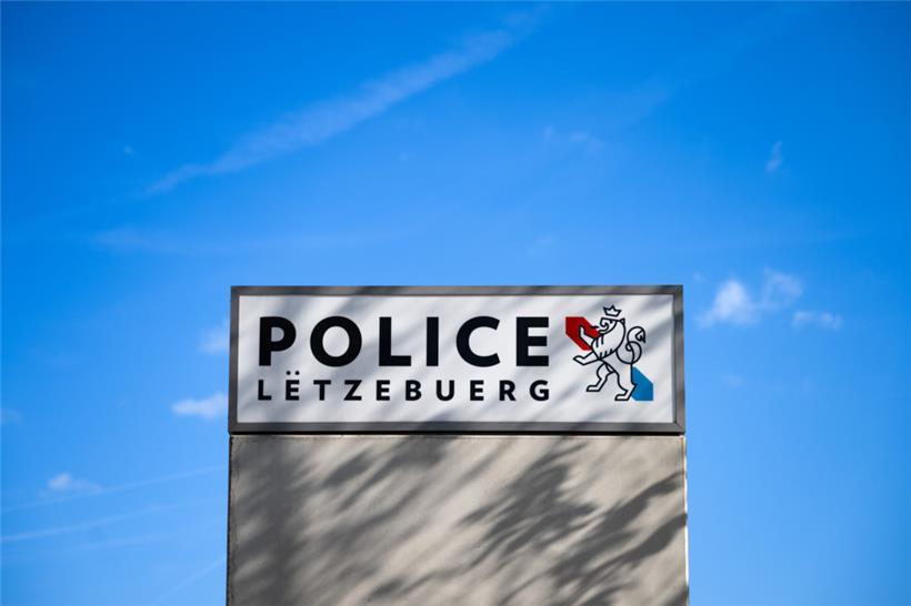 Ein als gestohlen gemeldetes Moped konnte seinem rechtmäßigen Besitzer zurückgegeben werden
