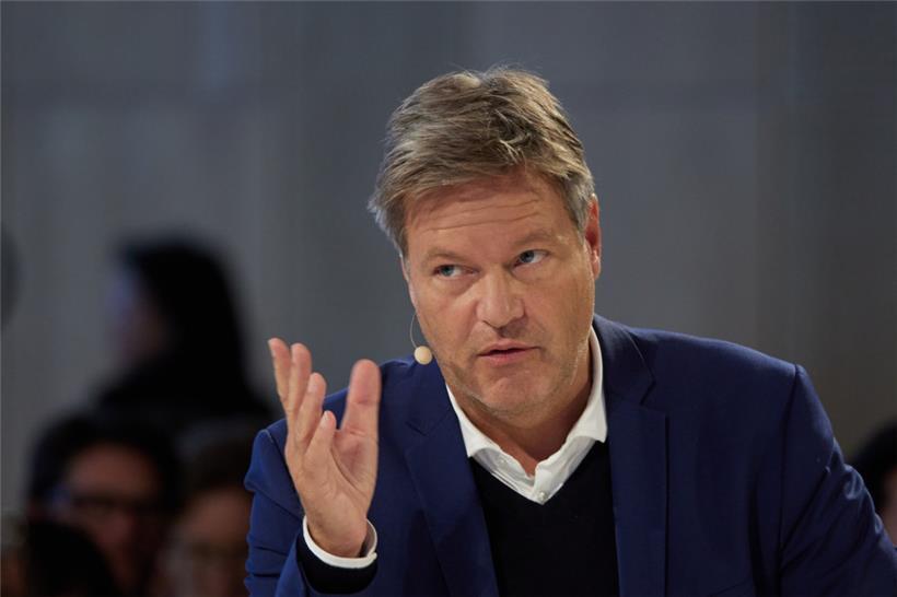 Ein „ausdrücklicher Wunsch von Robert Habeck“? Die 1.000-Euro-Prämie für Langzeitarbeitslose.
