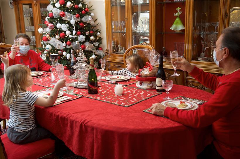 Ein eher ungewöhnliches Silvester