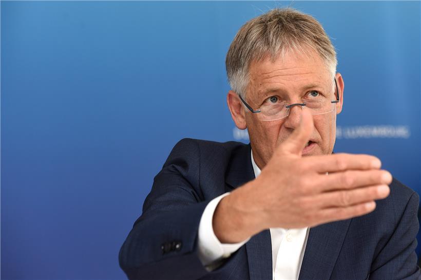 Ein enger Mitarbeiter von Minister Henri Kox wurde positiv auf das Coronavirus getestet
