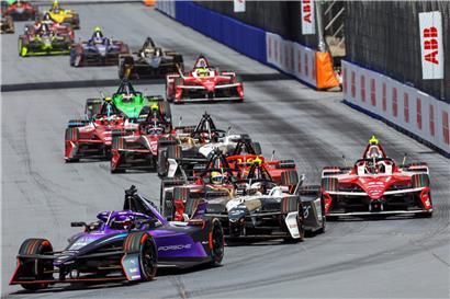 Enges Formel E Feld 2026 ohne klare Favoriten bei spannender elektrischer Rennserie