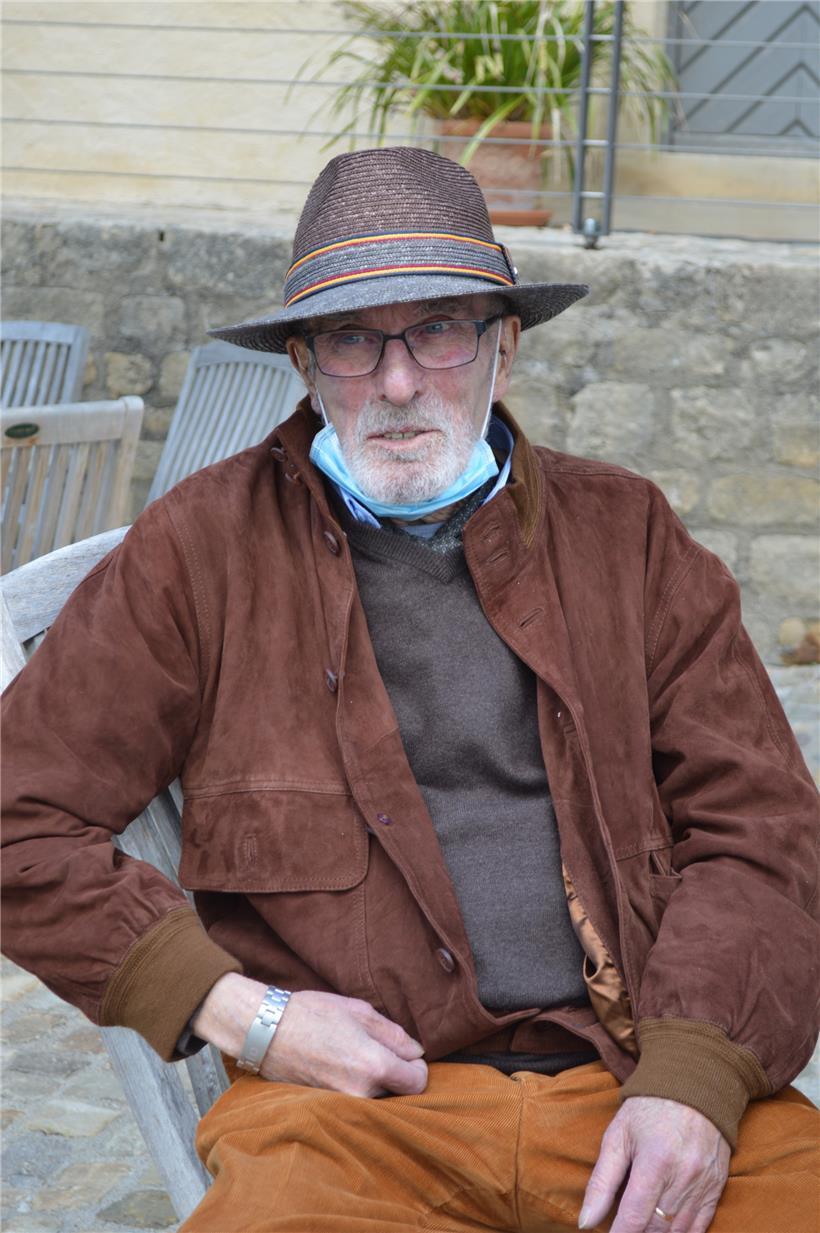 Ein enttäuschter John Zimmer