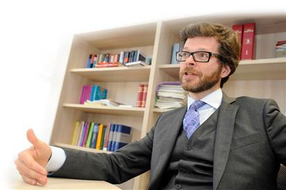 Ein genaues Datum für die Anhörung des Verfassungsexperten Luc Heuschling gibt es noch nicht
