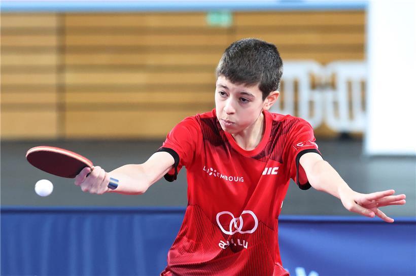 Noah Valente zeigt beeindruckendes Talent und gewinnt in der U13 Altersklasse einen wichtigen Wettbewerb