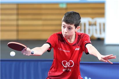 Noah Valente zeigt beeindruckendes Talent und gewinnt in der U13 Altersklasse einen wichtigen Wettbewerb