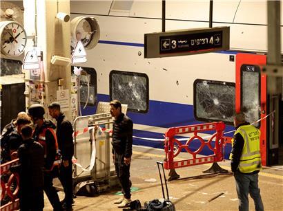 Iranischer Raketenangriff nahe Tel Aviv tötet zwei Menschen in Israels Wirtschaftszentrum