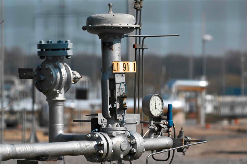 Ein komplettes Embargo auf russisches Gas bereitet den EU-Staaten noch Probleme
