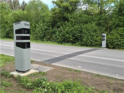 Geschwindigkeitskontrolle auf der N15 zwischen Niederfeulen und Fuussekaul ab 18. Mai – Autofahrer vor Strafzettel gewarnt