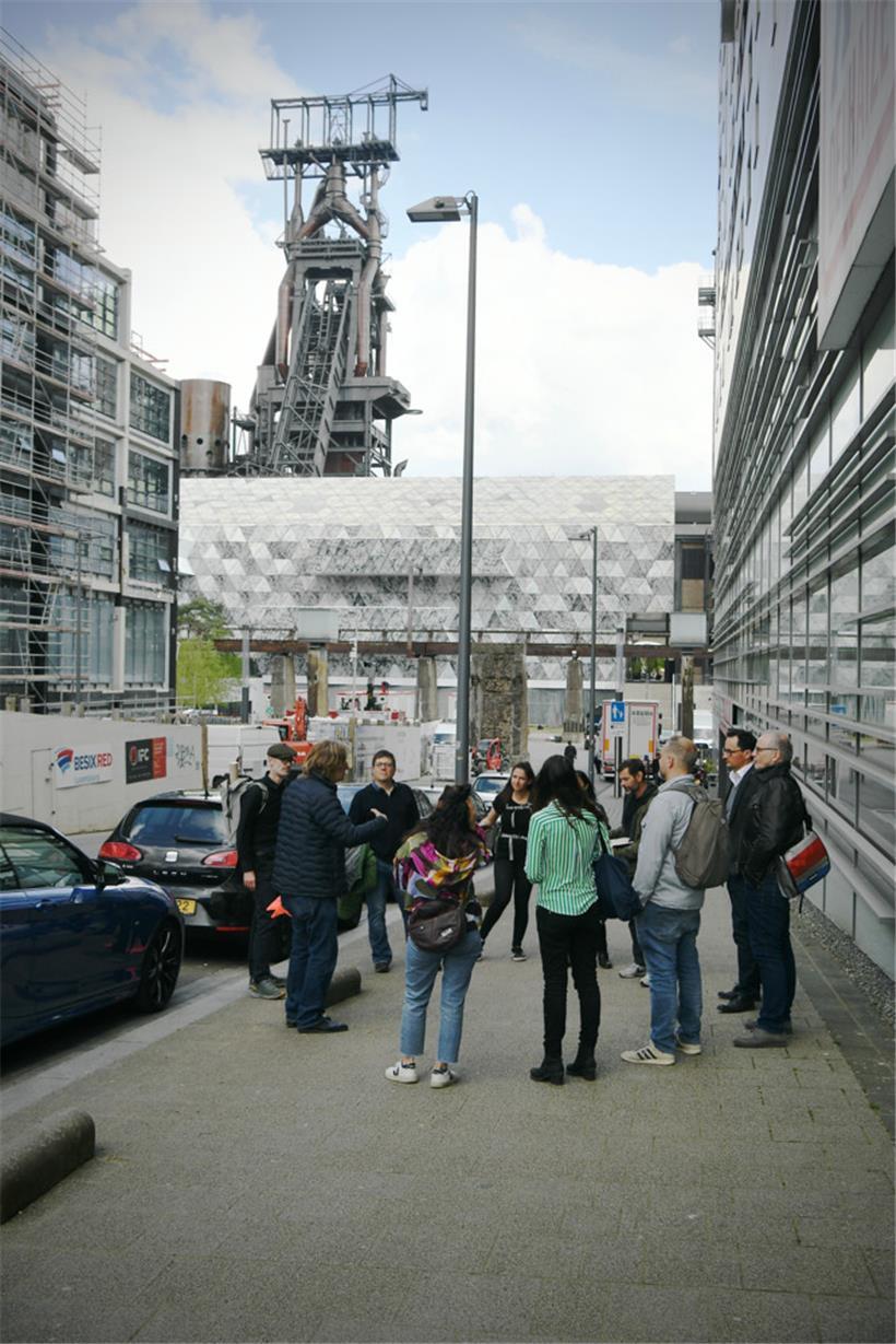 Ein paar Meter Spaziergang genügen, und die Wahrnehmung der Geräusche ist eine ganz andere
