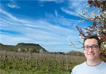 Ein paar Regenspritzer täten der Natur bald mal gut
