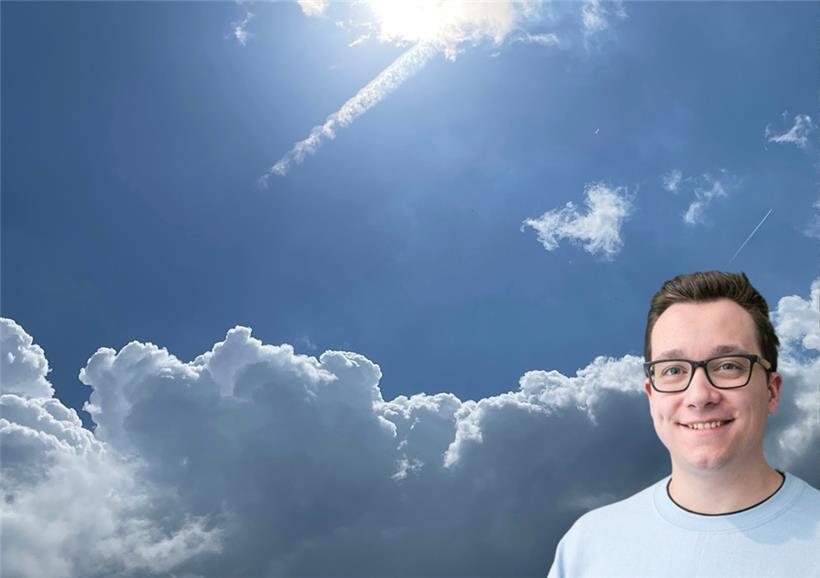 Ein paar Tropfen gefällig? – Die Hoffnung stirbt zuletzt …
