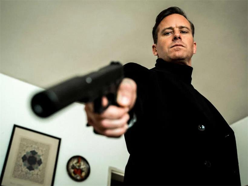 Armie Hammer als dunkler Rächer in Uwe Bolls rechtspopulistischem Propagandafilm „Citizen Vigilante“