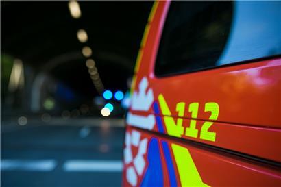 Ein tödlicher Motorradunfall ereignete sich am Mittwochabend zwischen Harlingen und Böwen
