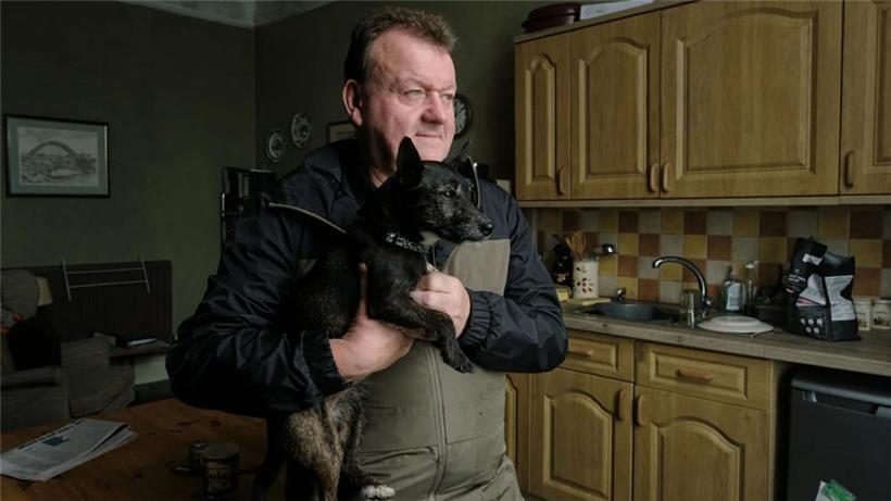 Ein totes Haustier als Katalysator eines Sinneswandels einer Hauptfigur grenzt schon arg an der dramaturgischen Grenze zum Kitsch
