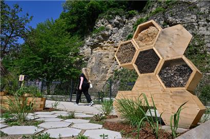 Ein zweites Leben für die Gärten und Installationen der LUGA
