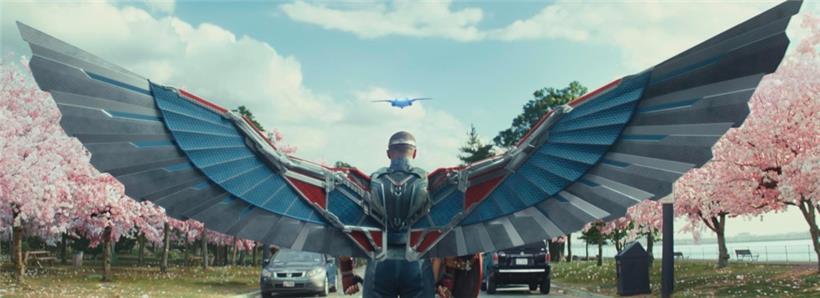 Einblick in den neusten Streifen der Filmreihe „Captain America“
