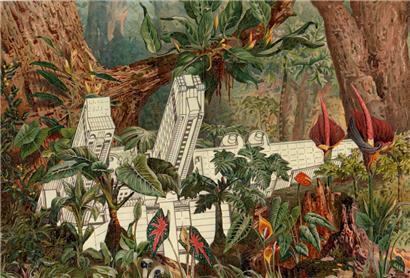 Einblicke in Bert Theis’ Arbeit: Hier „Isola (Project) Milano, collage pour une sérigraphie“ (2003)
