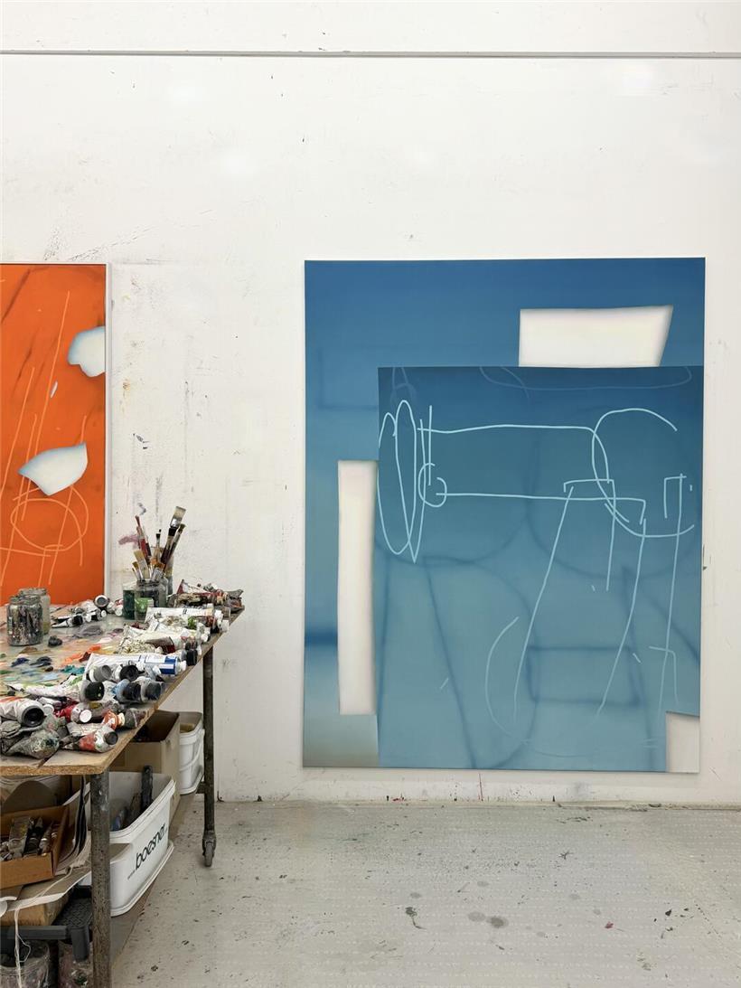 Eindruck von Enric Bachs Kunst