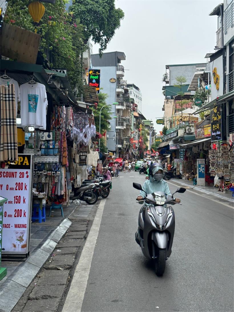 Eindrücke aus Hanoi