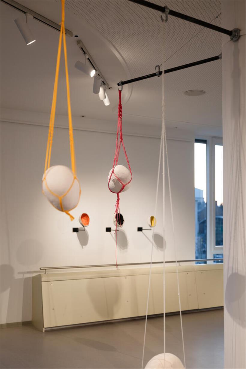 Eindrücke aus der Schau "The World is a Stage"