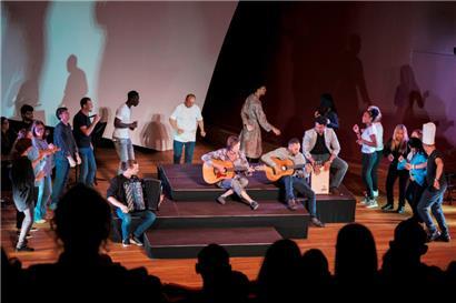 Eindrücke der Show aus dem Jahr 2023
