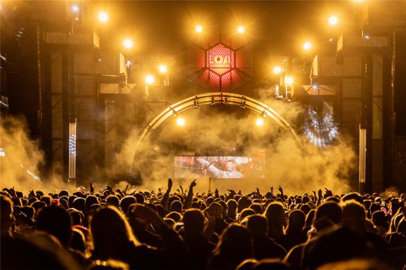 Eindrücke vom Season Opening 2025: das LOA auf Belval
