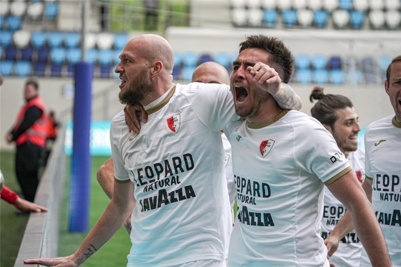 Eine Achterbahn der Gefühle: Nach einer sehr frühen Führung endete der Abend sehr bitter für die Hesperinger
