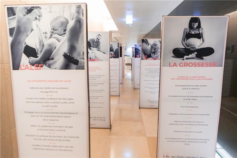 Eine Ausstellung des ALSF soll auch 2020 wieder gezeigt werden
