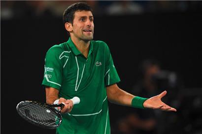 Eine Impfung schließt der Serbe zwar nicht mehr ganz aus, hofft aber eher auf eine Änderung der Bestimmungen bei künftigen Turnieren
