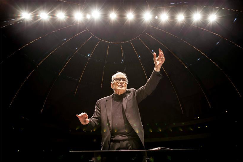 Eine Legende der Filmmusik verabschiedet sich: Ennio Morricone ist tot.
