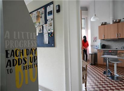 Eine Oase der Ruhe abseits vom Stress
