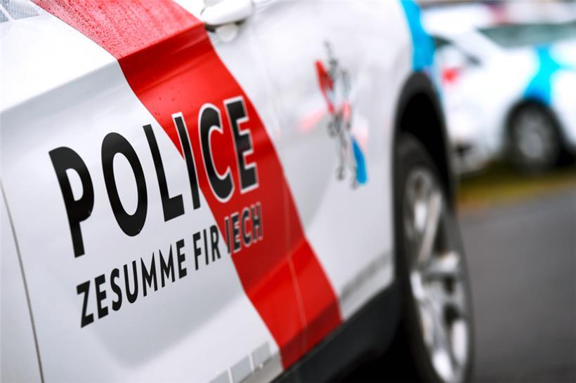 Eine Person wurde zur Kontrolle ins Krankenhaus gebracht
