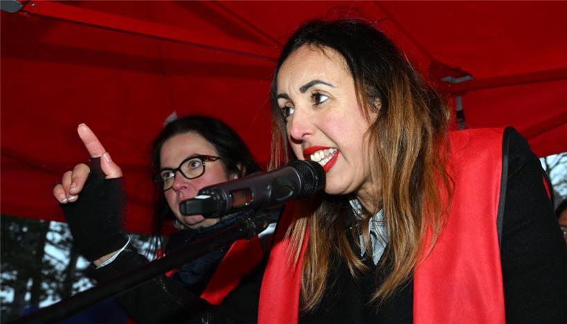 Eine „Provokation“ nennt Sémia Mhadhbi den Vorschlag seitens der Fedil Catering
