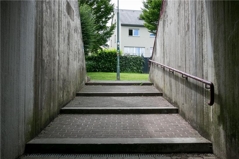 Eine Rampe hilft jedem. Im Herbst soll sie installiert werden. Das hat die CFL in einem Gespräch mit den Grünen zugesagt und dem Schöffenrat bestätigt.
