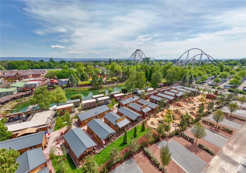 Eine Reise in den Wilden Westen: Mit der Westernstadt „Silver Lake City“ im Europa-Park wird das möglich
