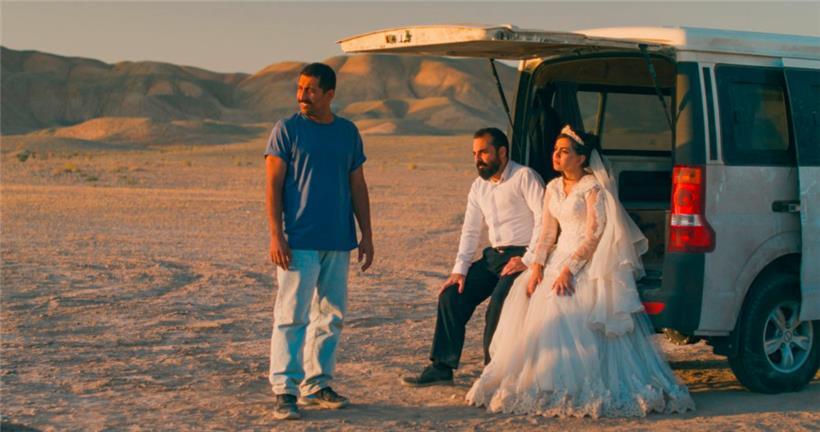 Eine Szene aus der prämierten luxemburgischen Koproduktion „Un simple accident“
