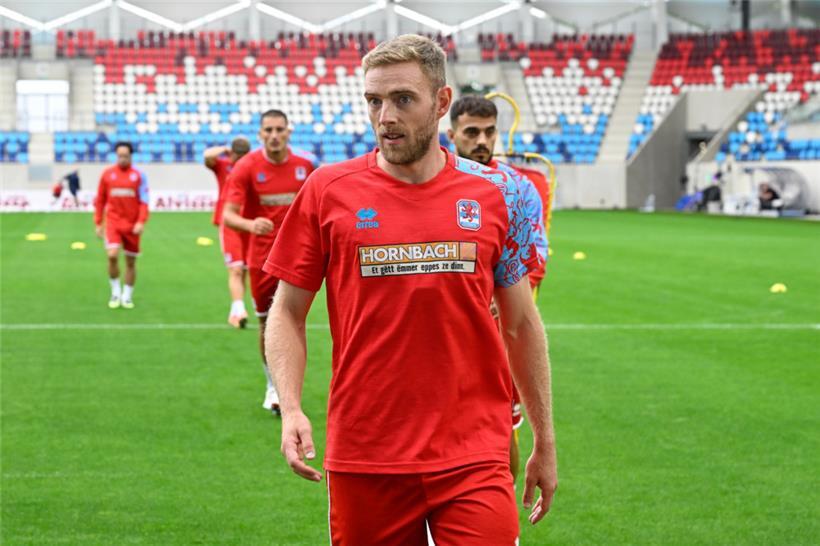 Eine Woche stehen die Nationalspieler ihren Vereinen noch zur Verfügung, danach beginnt das Trainingslager 
