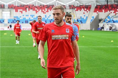 Eine Woche stehen die Nationalspieler ihren Vereinen noch zur Verfügung, danach beginnt das Trainingslager 
