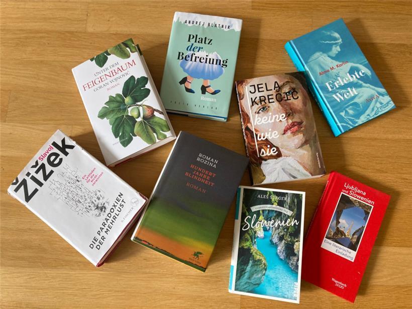 Eine der Empfehlungen, „Hundert Jahre Blindheit“ von Roman Rozina, wurde 2022 mit dem wichtigsten slowenischen Literaturpreis, dem Kresnik-Preis, ausgezeichnet
