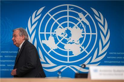 Eine exekutive Gewalt haben UN-Generalsekretär António Guterres und seine Institution nicht
