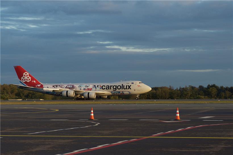 Eine laute Angelegenheit
