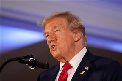 Eine neue Aussage von Donald Trump sorgt für Aufsehen
