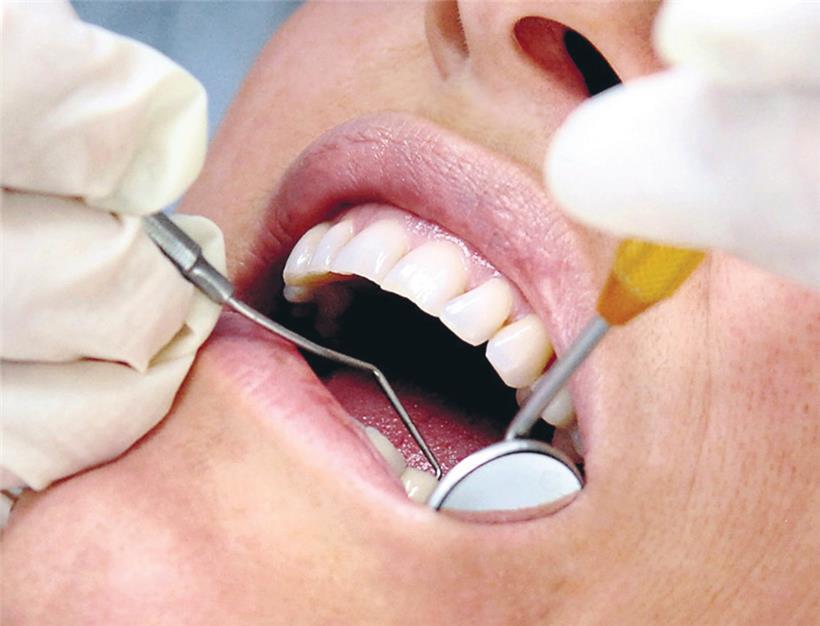 Eine normale Zahnarzt-Behandlung: Für sehr viele Briten keine Selbstverständlichkeit mehr
